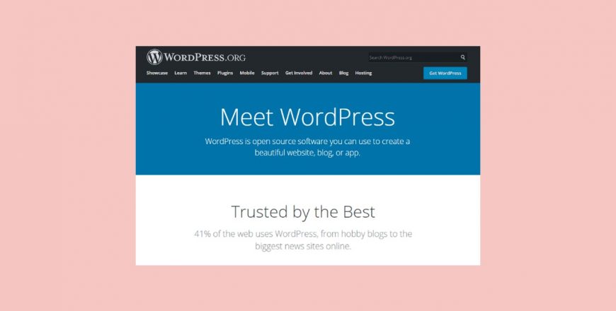 introduction to WordPress
